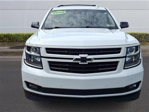 2020 Chevrolet Tahoe Premier