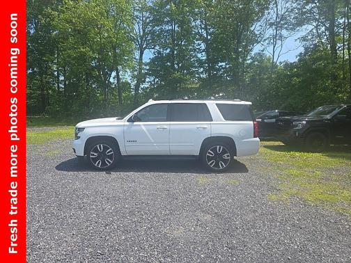 2020 Chevrolet Tahoe Premier