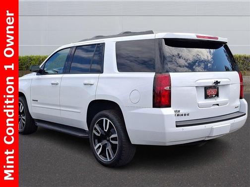 2020 Chevrolet Tahoe Premier