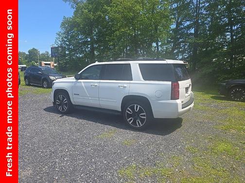 2020 Chevrolet Tahoe Premier