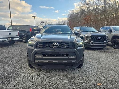2025 Toyota 4Runner Hybrid TRD