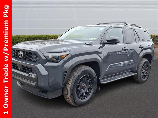 2025 Toyota 4Runner Hybrid TRD