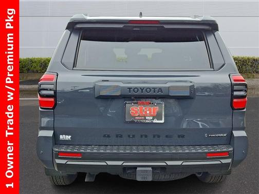 2025 Toyota 4Runner Hybrid TRD