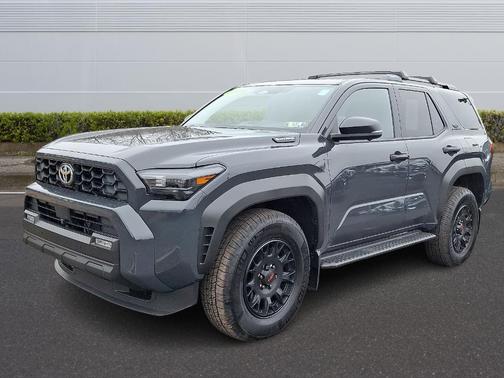 2025 Toyota 4Runner Hybrid TRD