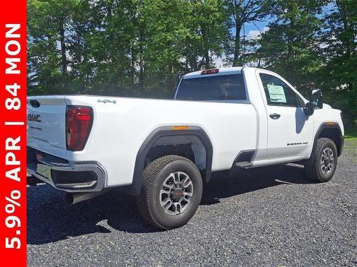 2025 GMC Sierra 3500 Pro