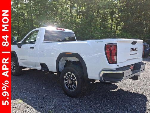 2025 GMC Sierra 3500 Pro