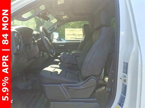 2025 GMC Sierra 3500 Pro