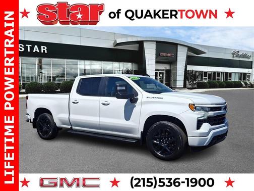 2024 Chevrolet Silverado 1500 RST