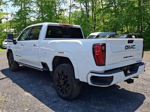 White 2026 GMC Sierra 2500 Denali Ultimate