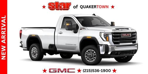 2026 GMC Sierra 2500 Pro