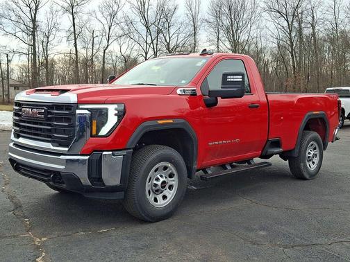 2026 GMC Sierra 2500 Pro