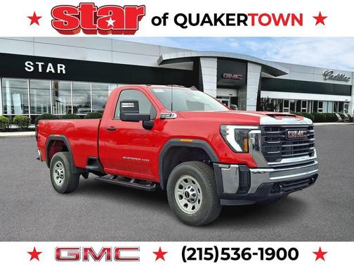 2026 GMC Sierra 2500 Pro