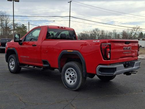 2026 GMC Sierra 2500 Pro