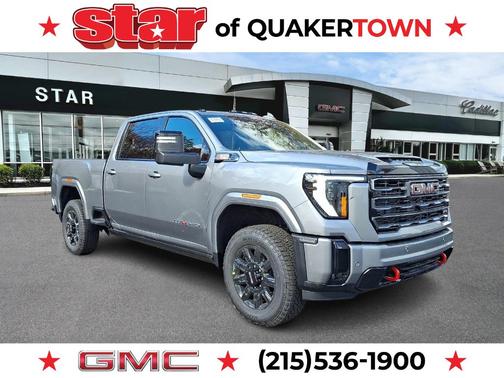 2026 GMC Sierra 2500 AT4