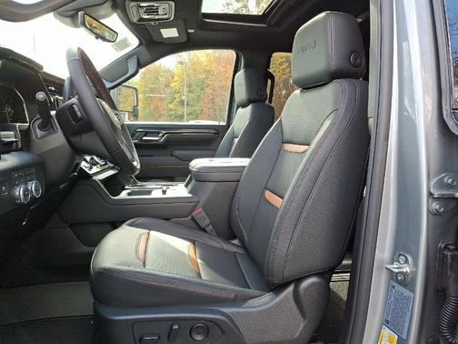 2026 GMC Sierra 2500 AT4