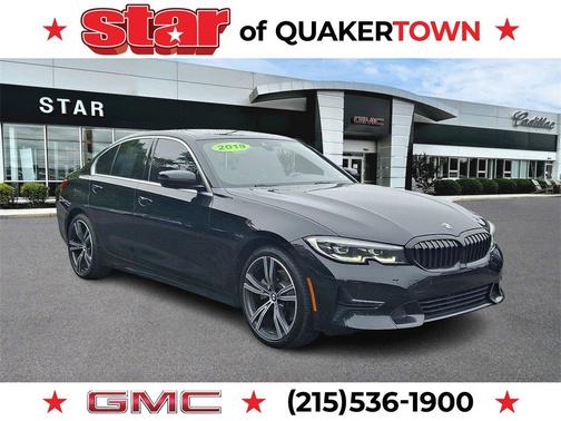 2019 BMW 330 i xDrive