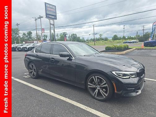 2019 BMW 330 i xDrive