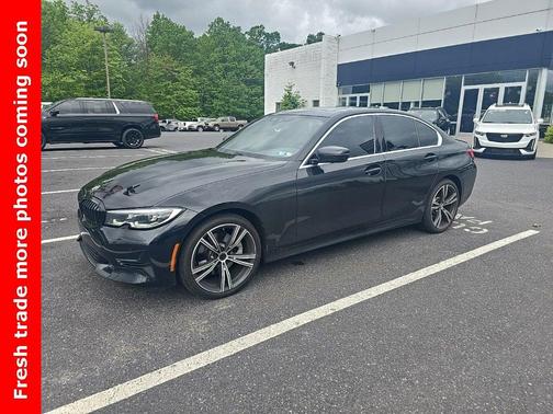 2019 BMW 330 i xDrive