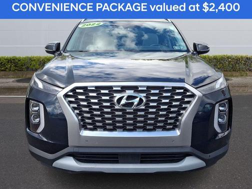 Moonlight Cloud 2022 Hyundai PALISADE SEL