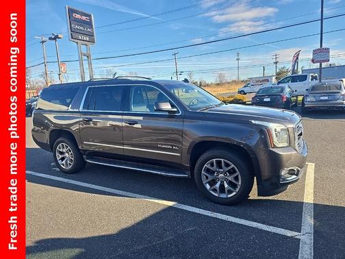 2017 GMC Yukon XL SLE