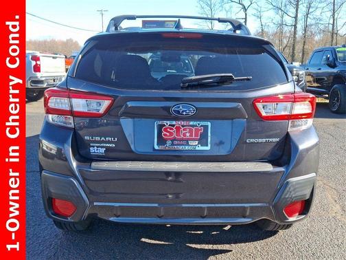 2019 Subaru Crosstrek 2.0i Premium