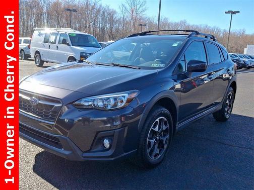 2019 Subaru Crosstrek 2.0i Premium