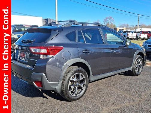 2019 Subaru Crosstrek 2.0i Premium
