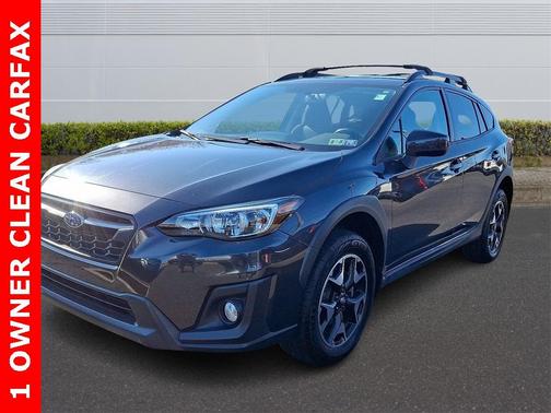 2019 Subaru Crosstrek 2.0i Premium