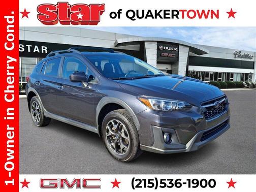2019 Subaru Crosstrek 2.0i Premium