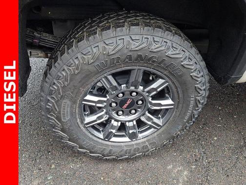 Tan 2026 GMC Sierra 1500 AT4X