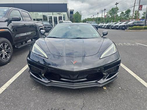 2024 Chevrolet Corvette Stingray w/2LT