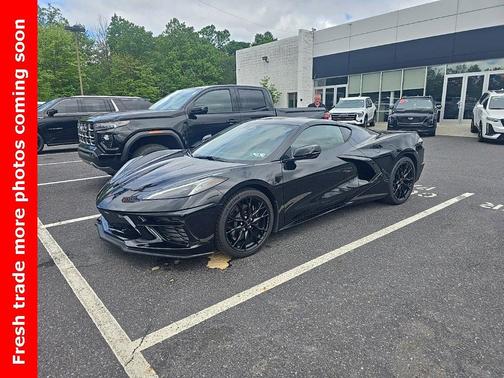 2024 Chevrolet Corvette Stingray w/2LT