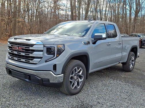 2025 GMC Sierra 1500 SLE