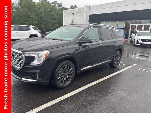 2022 GMC Terrain Denali