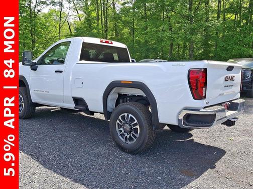 2025 GMC Sierra 3500 Pro
