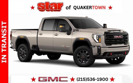 2026 GMC Sierra 3500 AT4