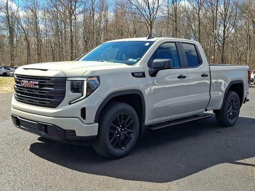 Tan 2026 GMC Sierra 1500 Pro