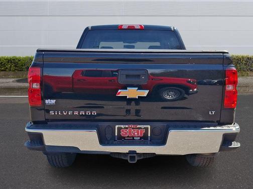 2017 Chevrolet Silverado 1500 1LT