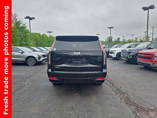 2023 Cadillac Escalade ESV Sport Platinum