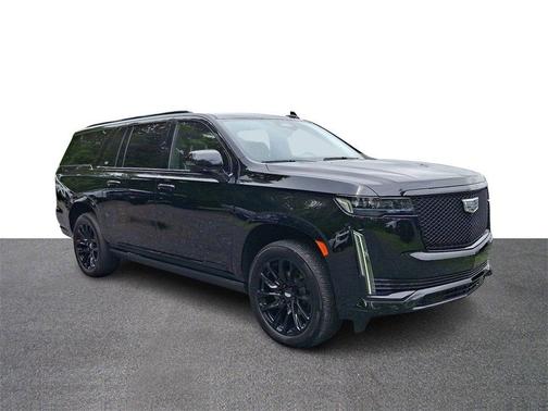 2023 Cadillac Escalade ESV Sport Platinum