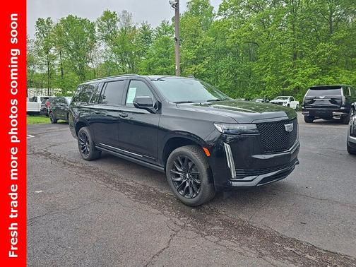 2023 Cadillac Escalade ESV Sport Platinum