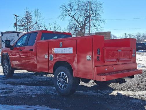 2026 GMC Sierra 3500 Pro