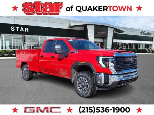 2026 GMC Sierra 3500 Pro