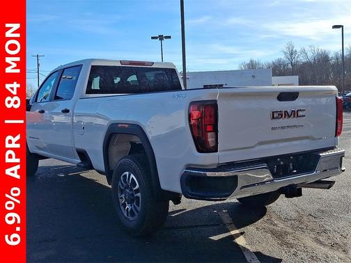 2026 GMC Sierra 3500 Pro