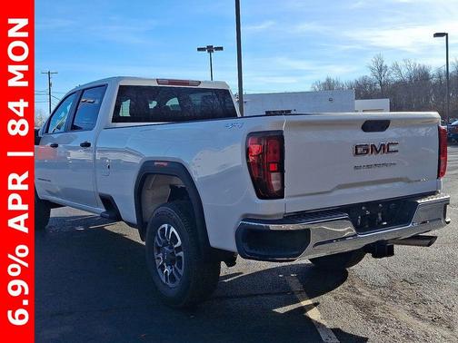 2026 GMC Sierra 3500 Pro