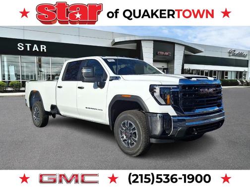 2026 GMC Sierra 3500 Pro