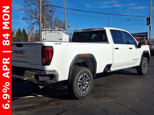 2026 GMC Sierra 3500 Pro
