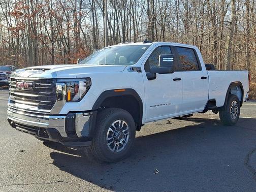 2026 GMC Sierra 3500 Pro