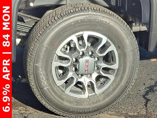 2026 GMC Sierra 3500 Pro