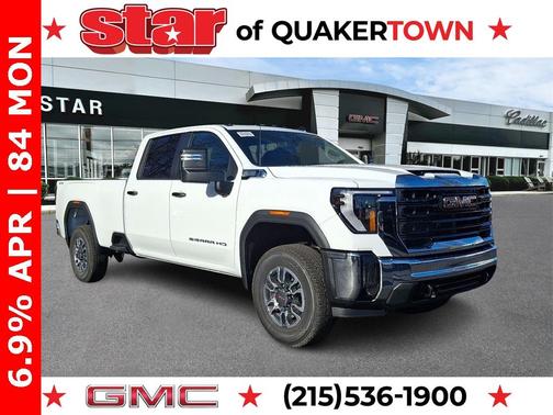 2026 GMC Sierra 3500 Pro